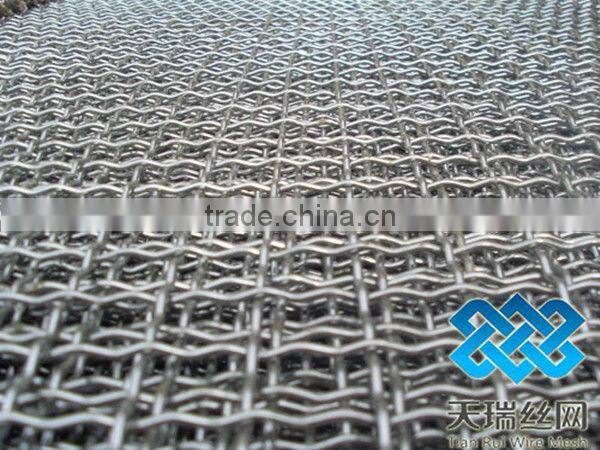 Aluminum Alloy Crimped Wire Mesh(your best choice)