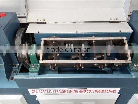 Coil wire straightening and cutting machine manufacturer