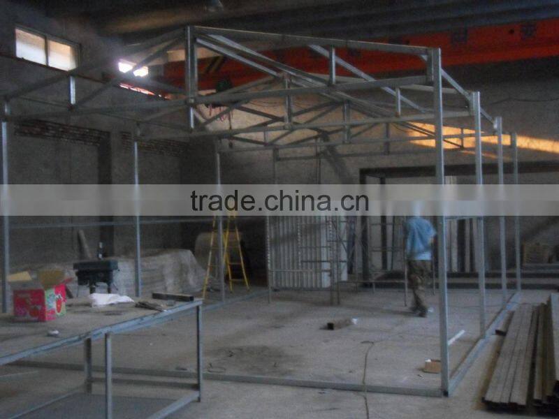 portable folding garage