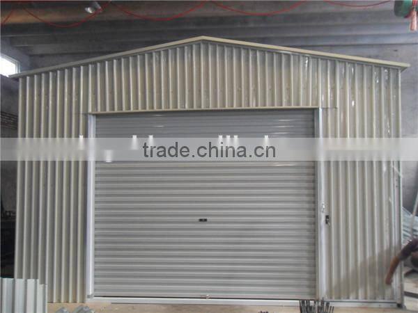 steel structure modular warehouse
