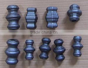 casting iron decoration