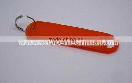 13.56MHz or 125khz rfid tag em4102 for automated check-in / check-out