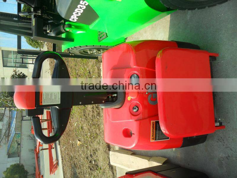 1.5T Electric Pallet Truck