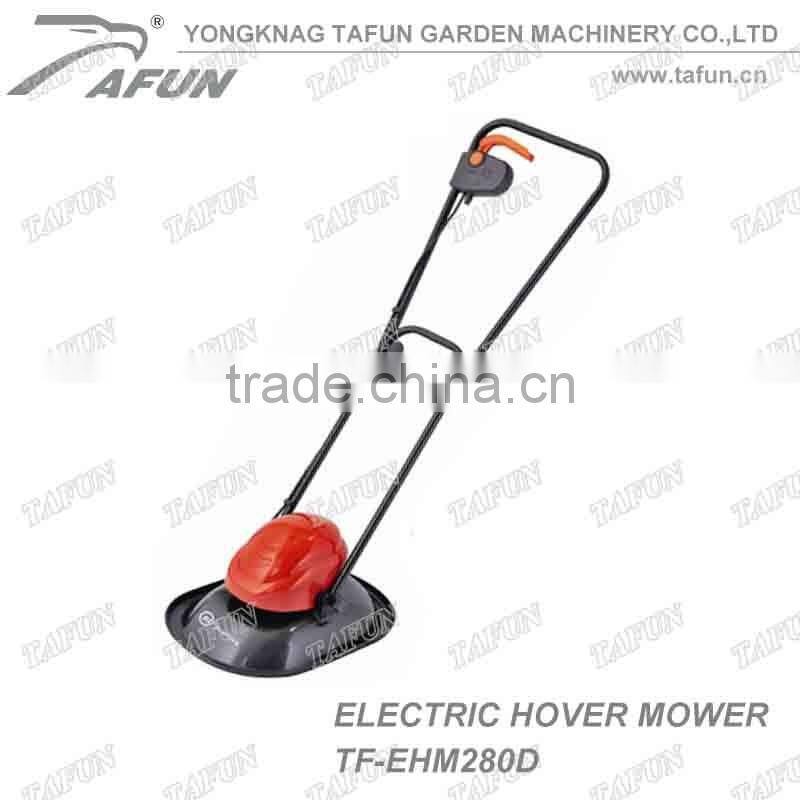 Hover Mower 1000W , Electric lawn mower(TF-EHM280D)