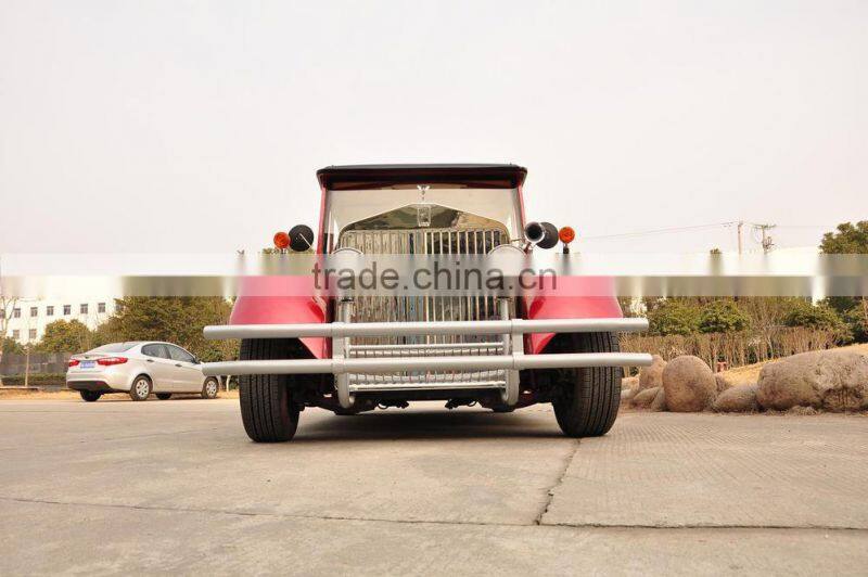 2015 high quality luxury electric vehicle on sales