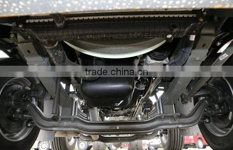 HOWO T5G Van Cargo Truck 280HP 6x2 >10ton of high quality