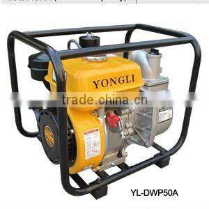 diesel water pump, 2 inch, 50mm, 168F