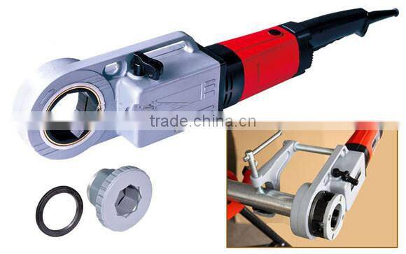 1/2''--2'' portable tube threading machine