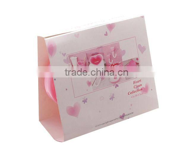 sweet heart shaped soap box case,plastic soap box for bathroom