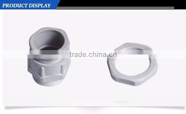 Brand new nylon universal nylon plastic cable gland wiring accessories