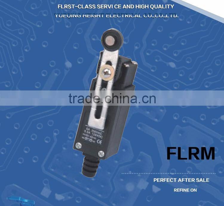 Factory supply cheap price 5A/250VAC rotary limit switch 8108