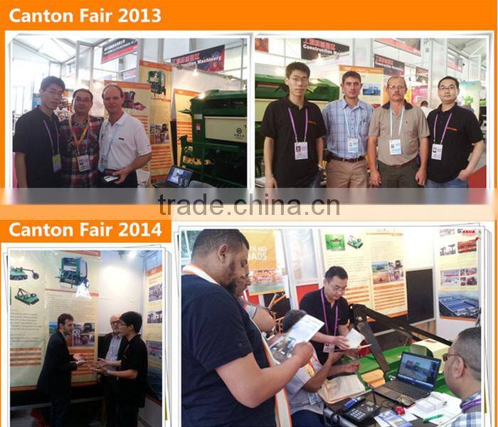 Hot sale Small round baler for silage store