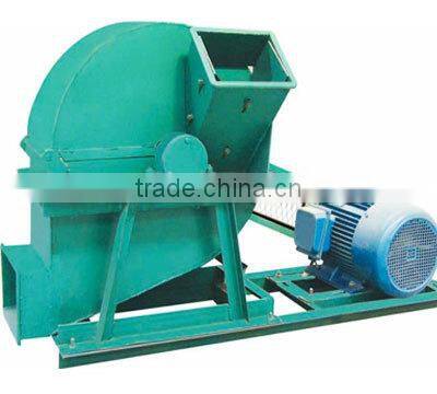 Highly Efficient Wood Crusher with Low Noise