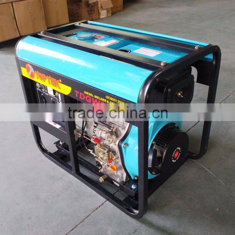factory direct multipurpose diesel welder generator