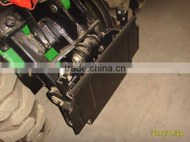 W6FD06 Compact wheel loader