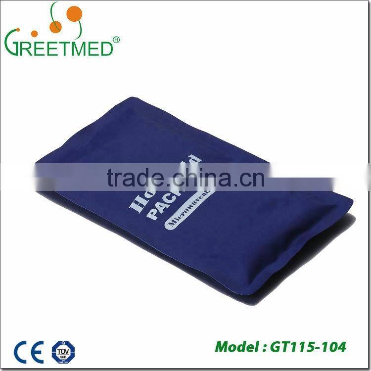 wholesale medical widely used instant soft magic gel hot cold pack