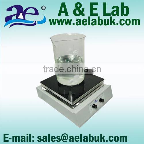 CE Certificated Stirrer Hotplates Made and Exported from China
