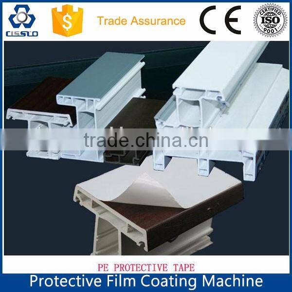 CE STANDARD HIGH SPEED SURFACE GUARD PROTECTIVE TAPE PRODUCTION LINE