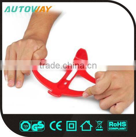 2014 Hot Sale PC Carbon Water Bottle Cage