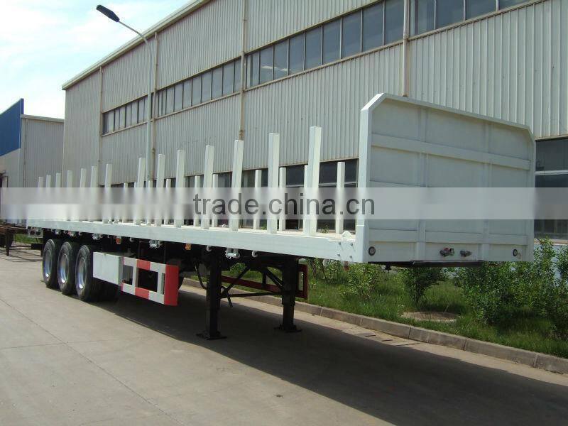 Log Transport/ Timber Trailer/Truck Trailer