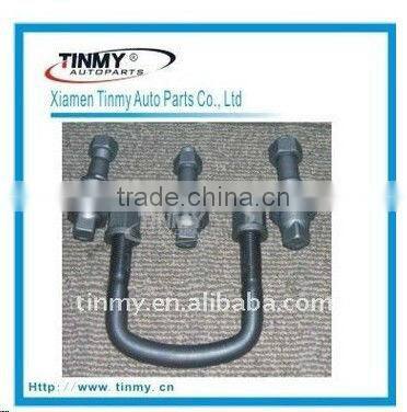 Round & Square U Bolt