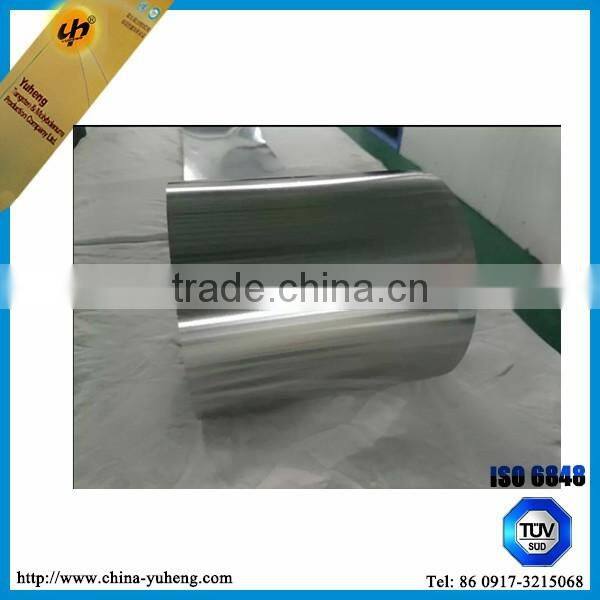 wholesale pure high quality tantalum foil tantalum sheet