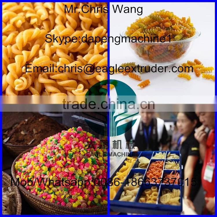 hot sale 3d pellet snack machine