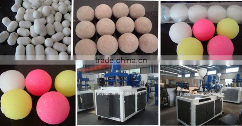 30Years Real Factory Camphor Ball Press Machine with CE Approved