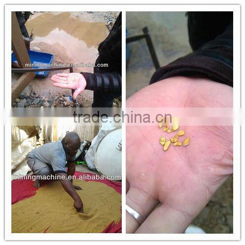 Benefication Gold Equipments Wash Plant Gold Processing Plant