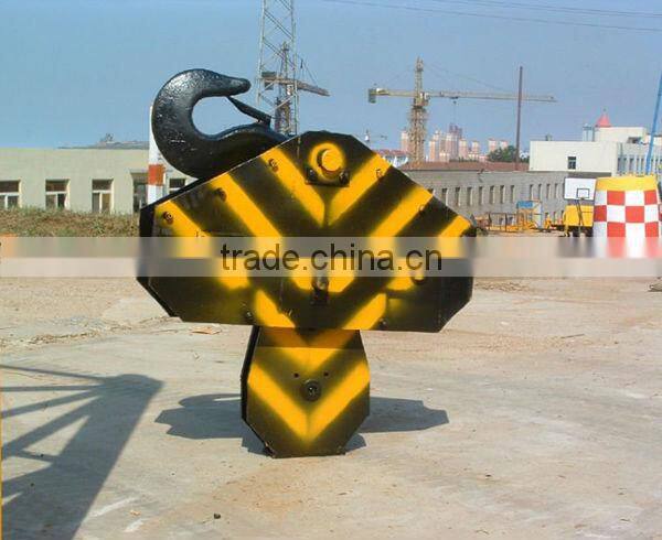 Tower crane--QTZ125--CANMAX