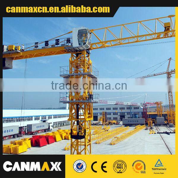 6t city TP70 used tower crane in dubai