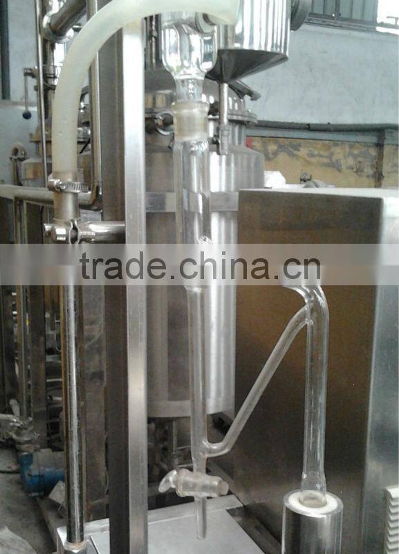 EC10 Stainless Steel Essential Oil Distill Equipment on sale