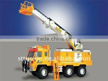 electric dump truck toy