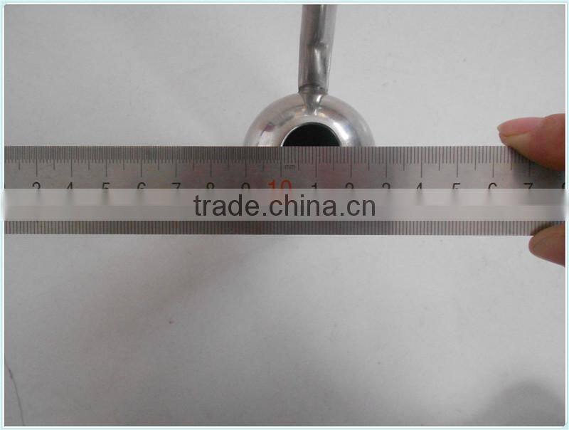 Stainless Steel Milking Teat Cup for Cow Milking Machine