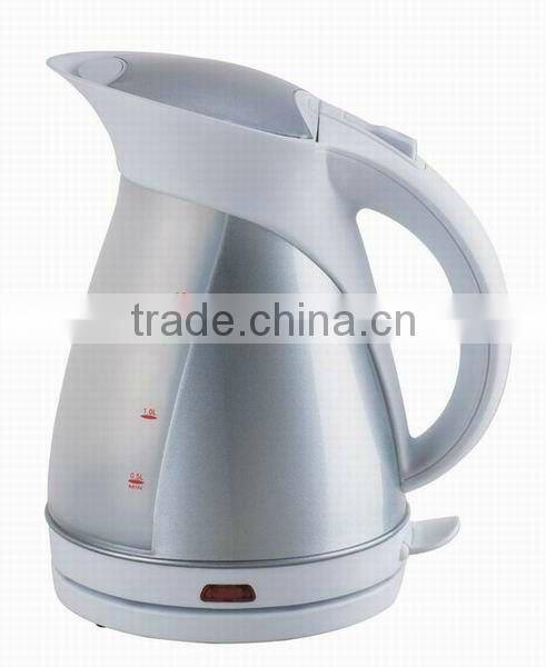 1.7L Hot Sale Plastic Electric Water Kettle
