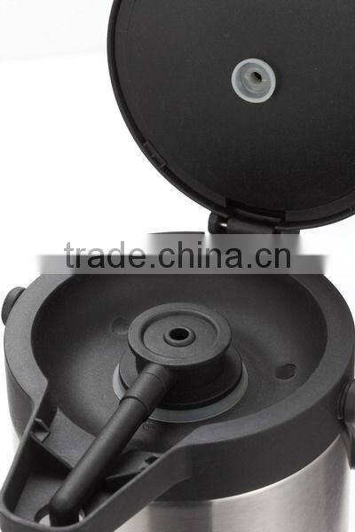 stainless steel norpro travel thermal air pot