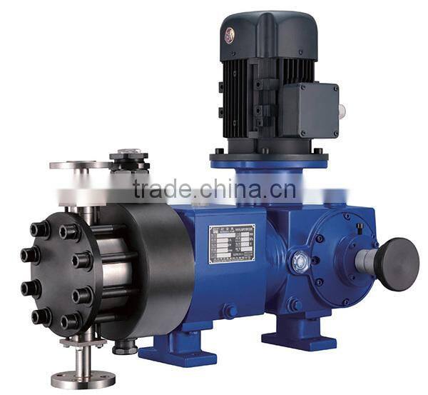 Adjustable Electromagnetic Diaphragm Dosing Pump