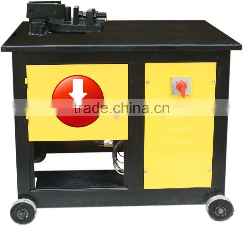 Hot sale !!! GF20 new design hydraulic bending machine