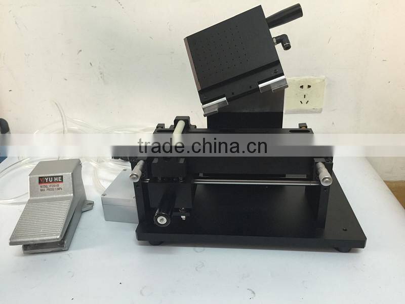 new Full Original Replacement for iPhone 7 Front Glass Lens with Lcd Frame