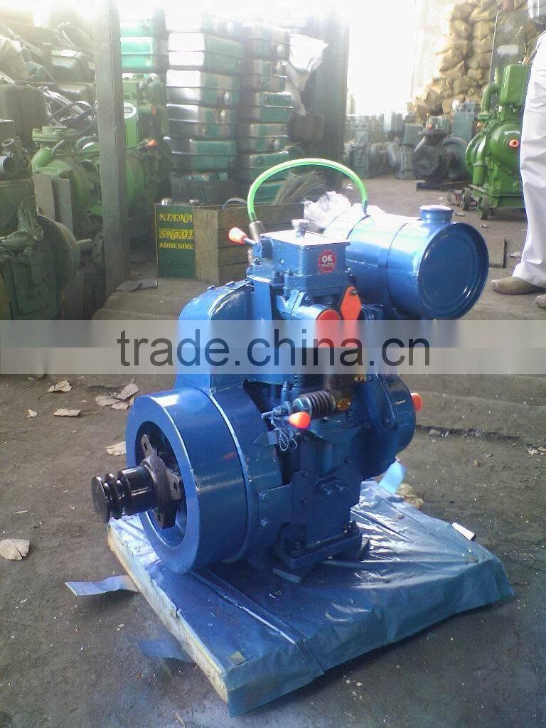 10HP Petter Type Air Cool Diesel Engines for Syria