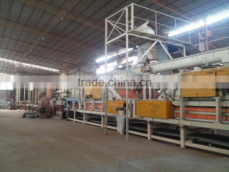 high quality particle board/chipboard machine