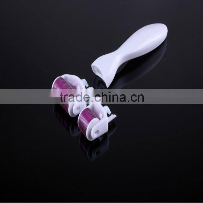 Hot sale 1080 needles derma roller serum for microneedle