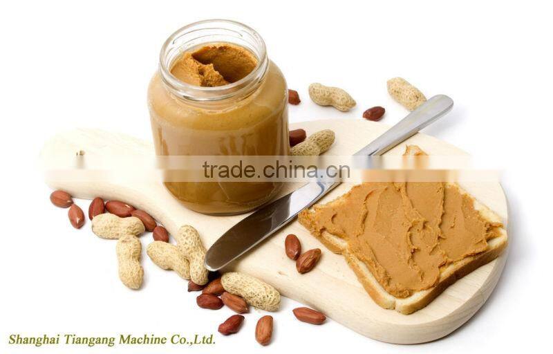 JM-80 Commercial peanut butter making machine