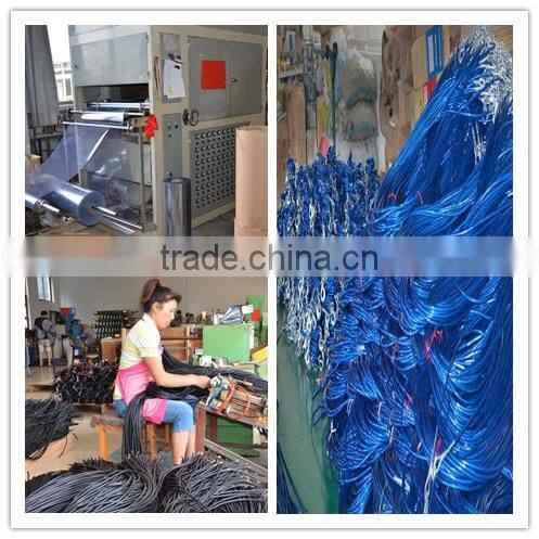 H50251 3.5M STEEL DURABLE EMERCENCY TOWING ROPE WIRE TOWING HOOKS HEAVY DUTY 3 TON