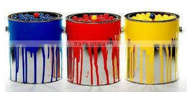 15 Liter Tin Making Machine for Round Paint Can