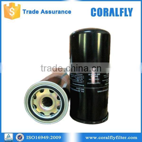 Generator Spare Parts Oil Filter 31845301 23526919