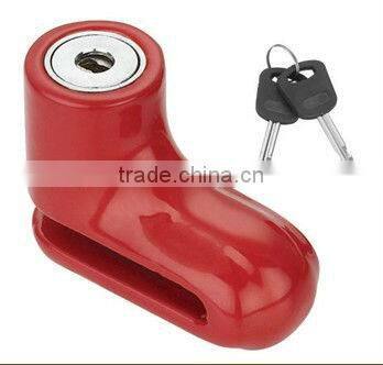 motorcycle disc brake lock accessories