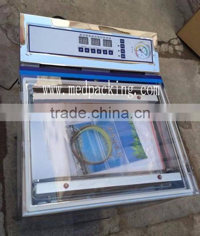 Vacuum packaging machine Food vacuum sealing machine