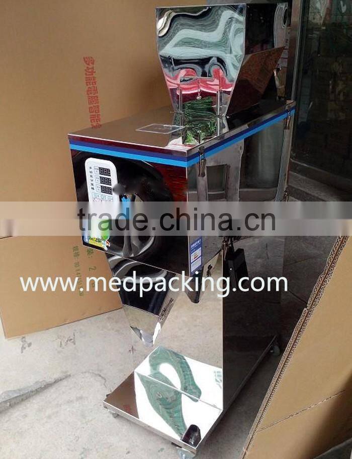 20-1300g automatic weighing machine for powder, rice, peanuts, tea, seeds,medicine