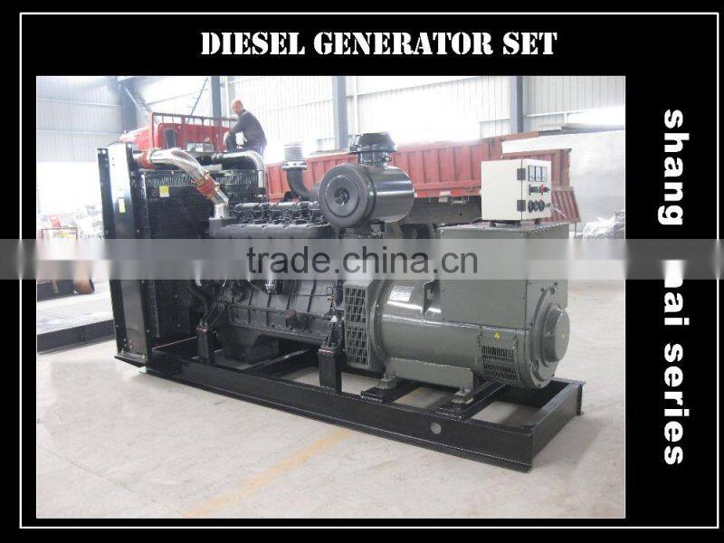 Chinese diesel generators
